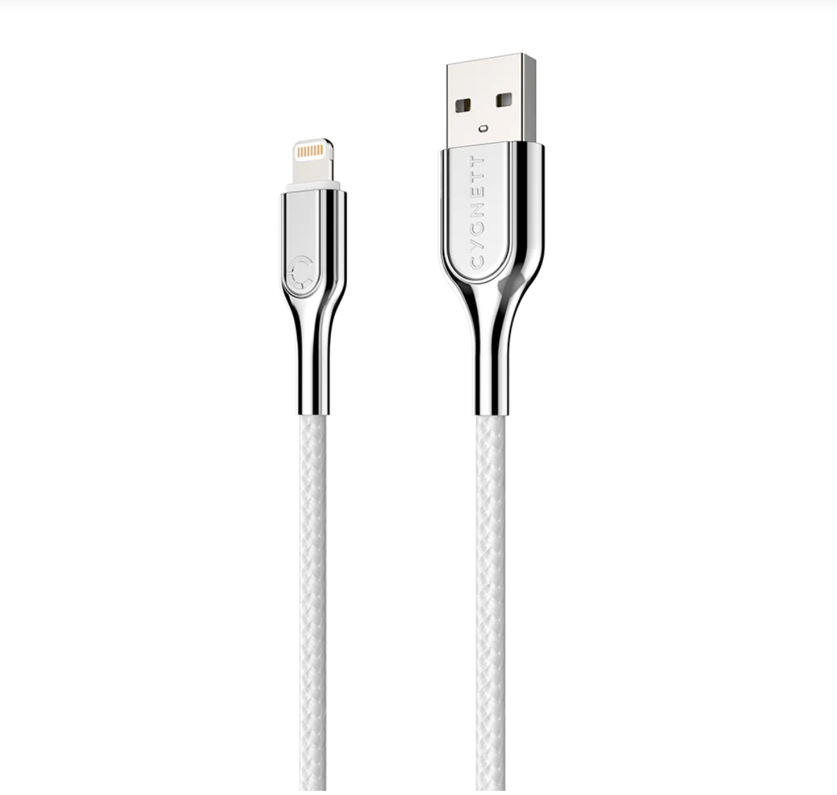 Cygnett Armoured Lightning to USB-A Cable 1M
