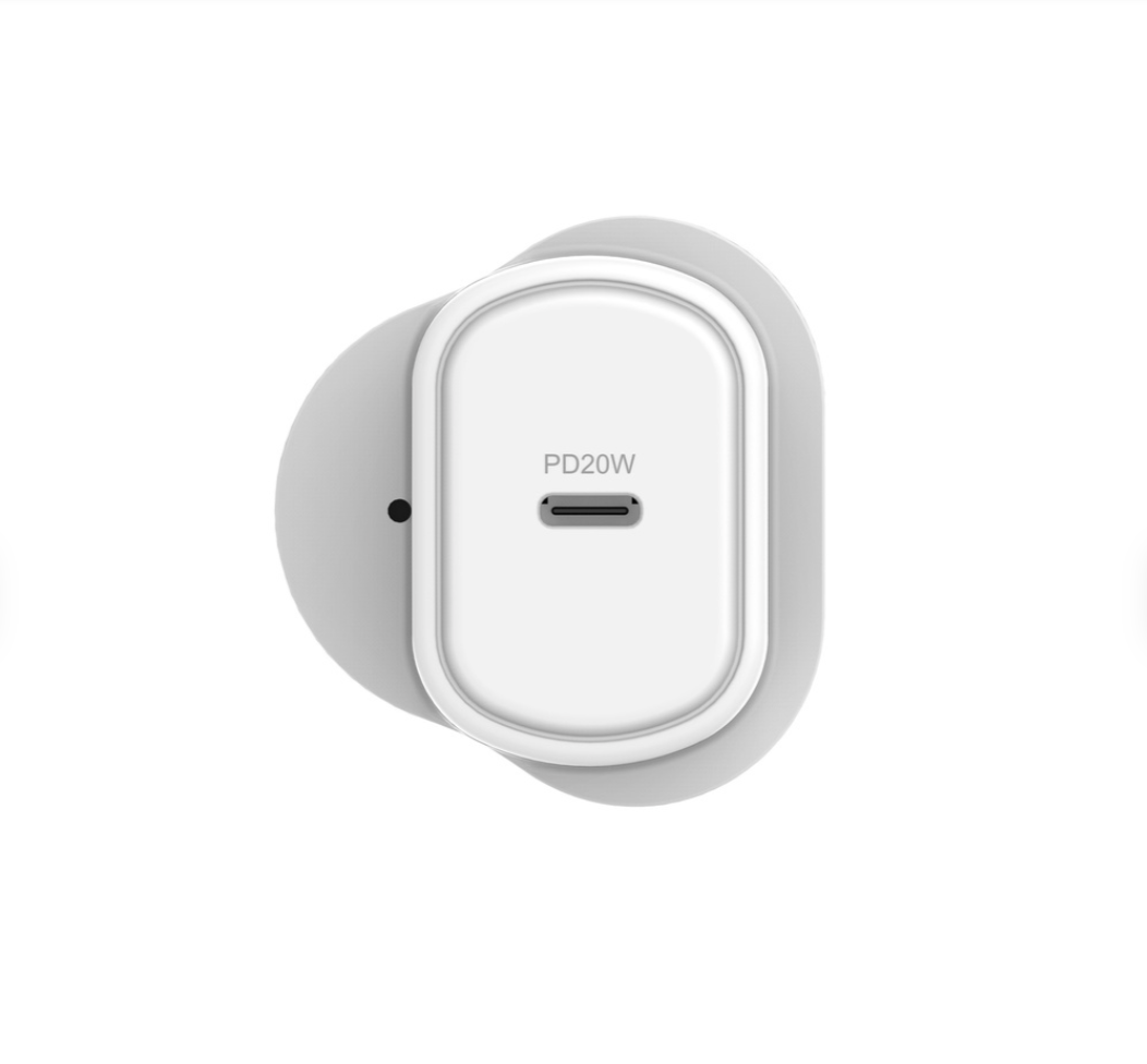 Cygnett 20W USB-C PD Wall Charger UK