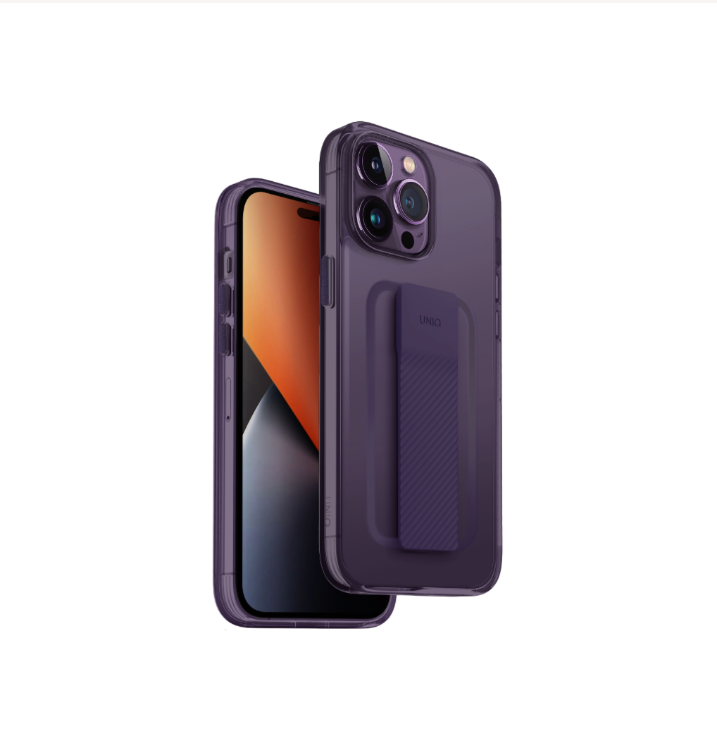 UNIQ Heldro Mount Case for iPhone 14 6.7 Pro Max