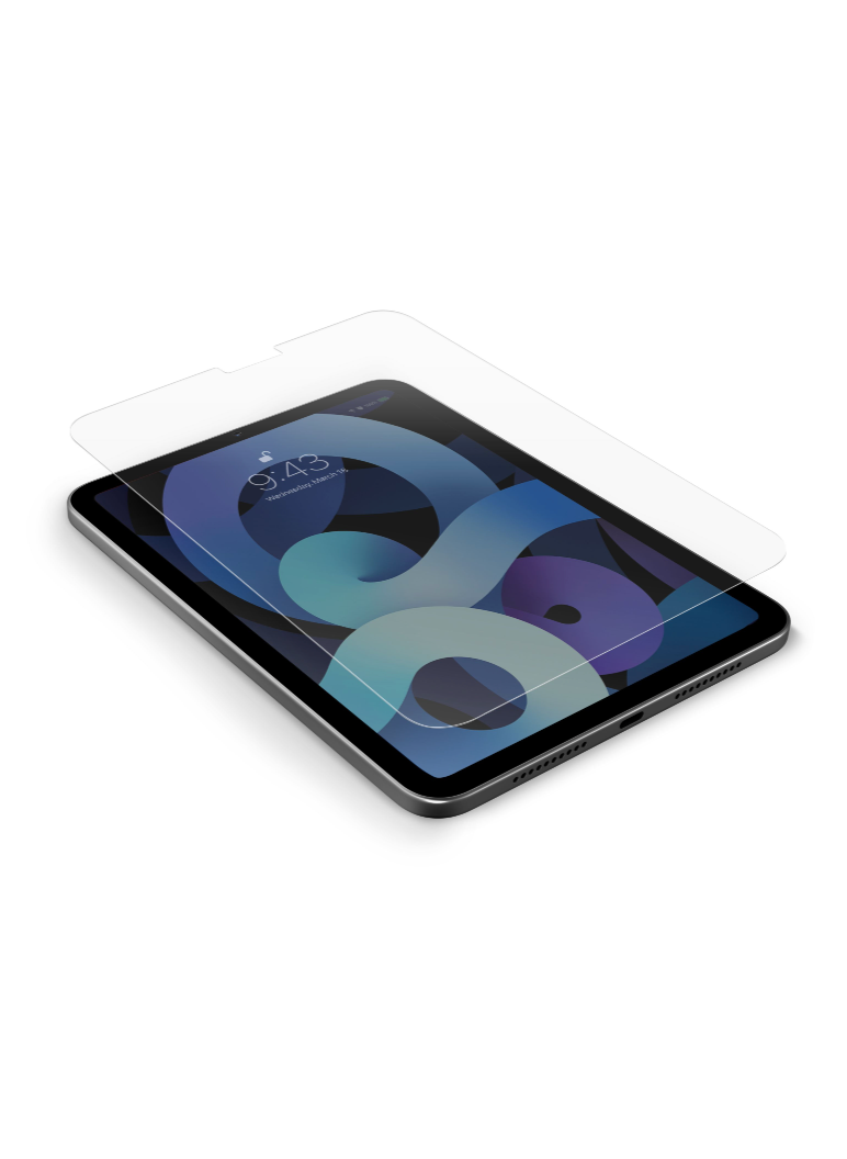 UNIQ OPTIX CLEAR IPAD 10TH GEN GLASS SCREEN PROTECTOR