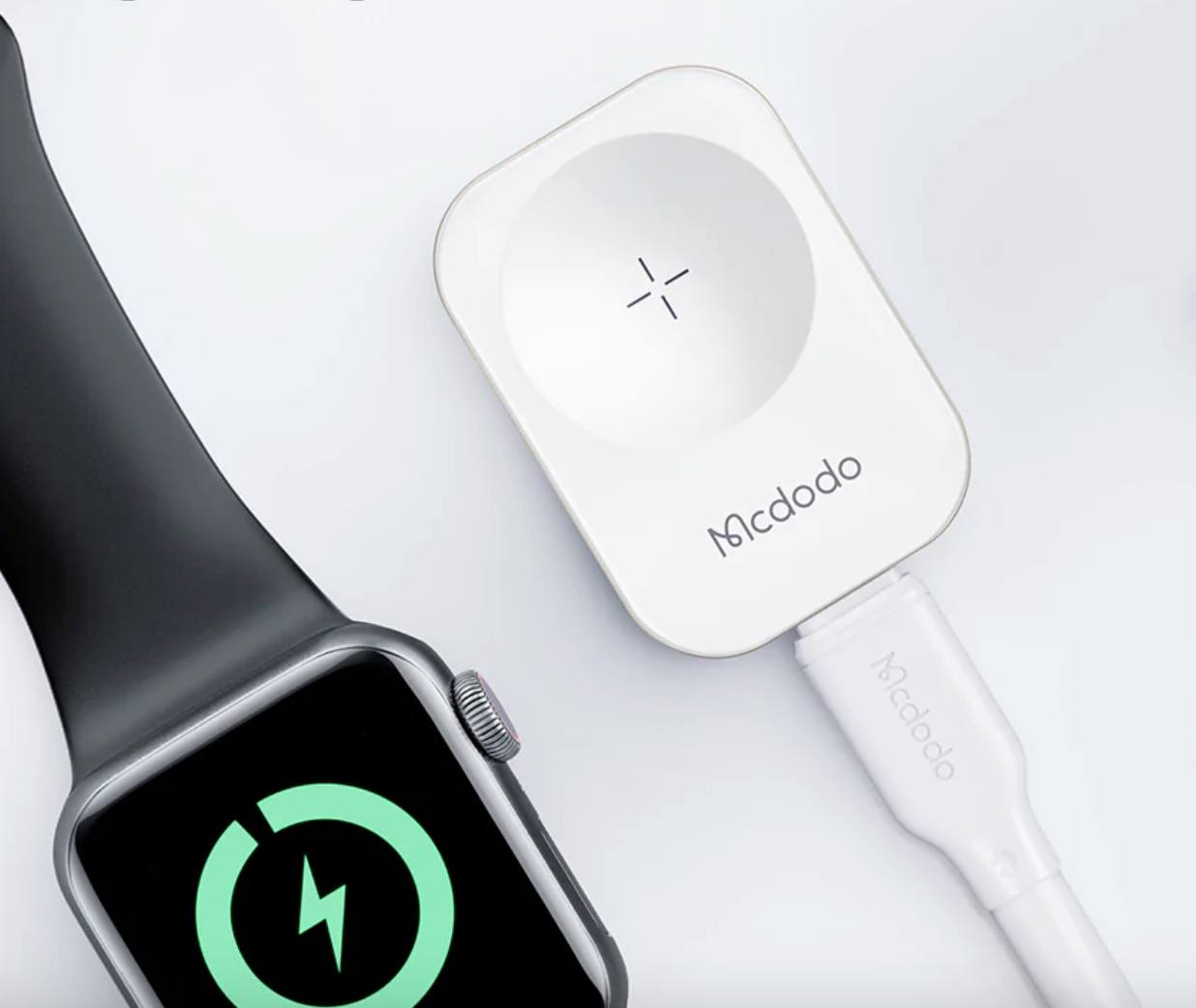 Mcdodo Portable Wireless Charger for Apple Watch