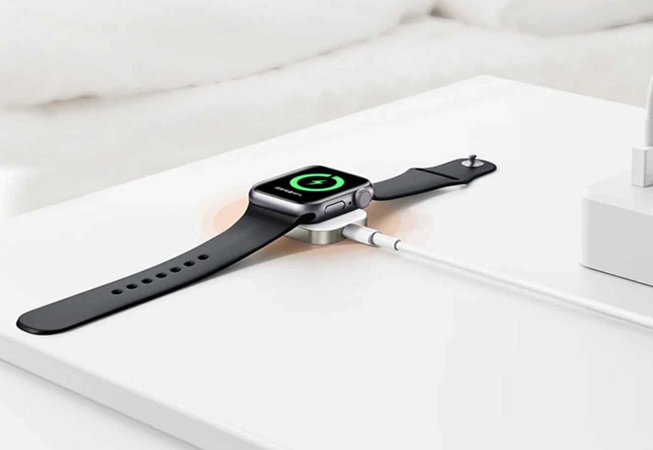 Mcdodo Portable Wireless Charger for Apple Watch