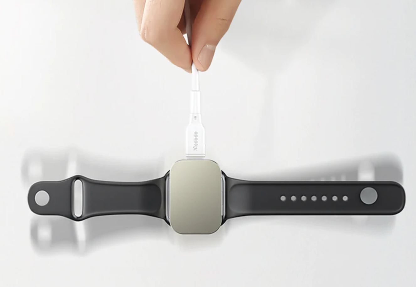 Mcdodo Portable Wireless Charger for Apple Watch