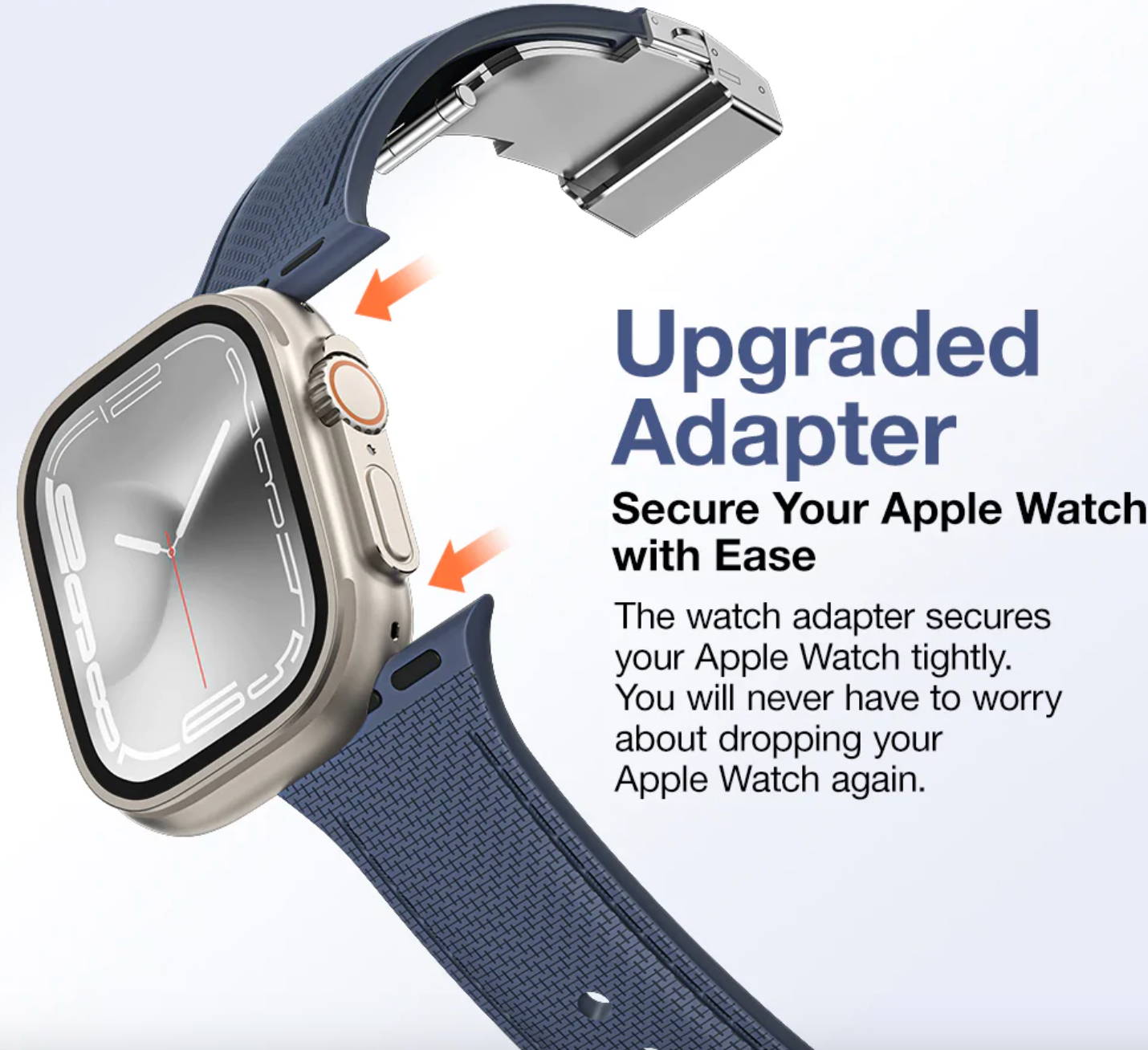 AT TITAN SWIFT BAND FOR APPLE WATCH