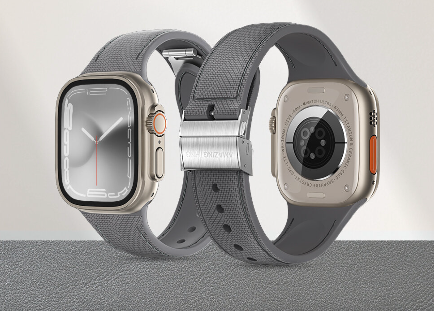 AT TITAN SWIFT BAND FOR APPLE WATCH