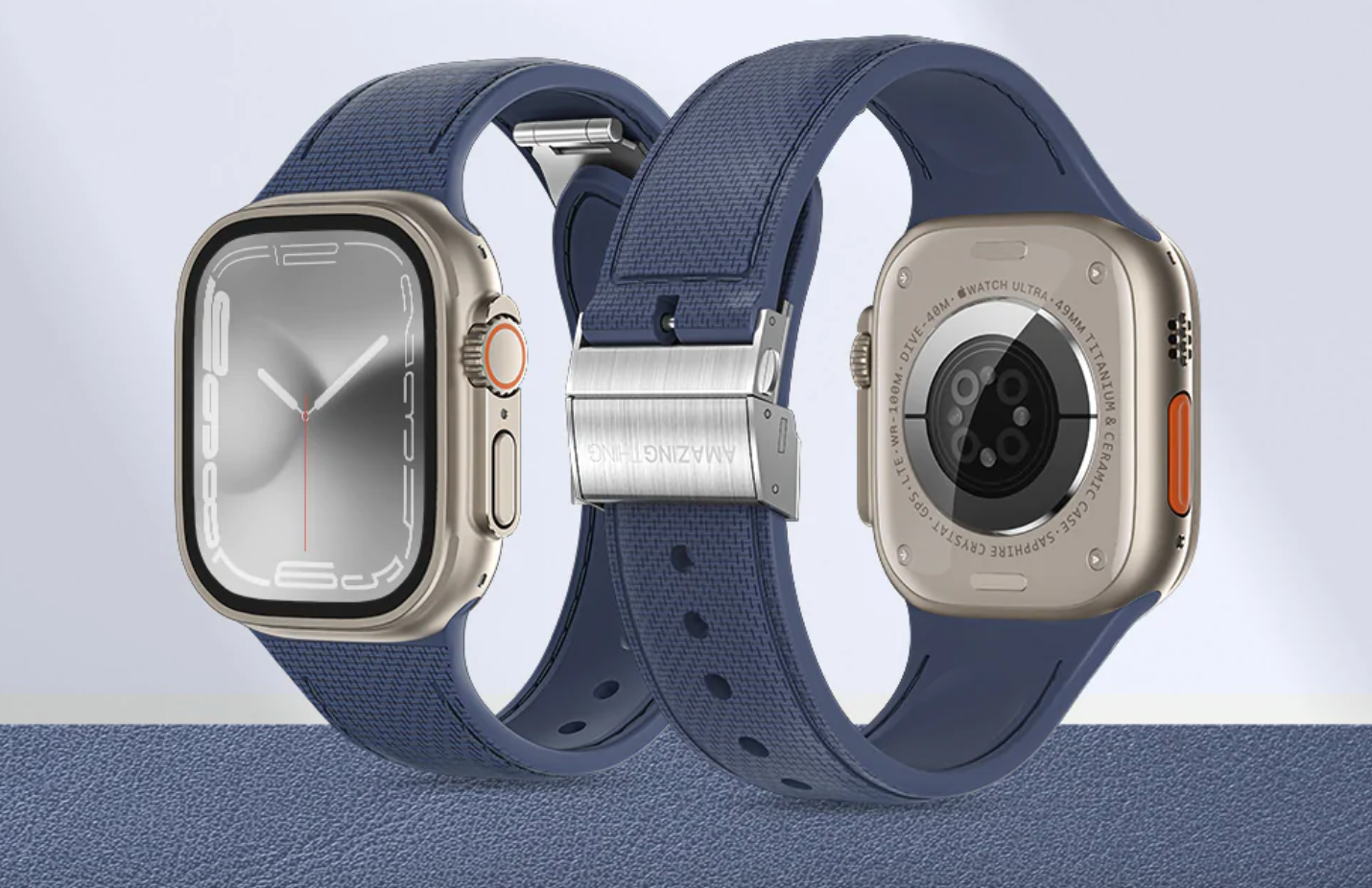 AT TITAN SWIFT BAND FOR APPLE WATCH