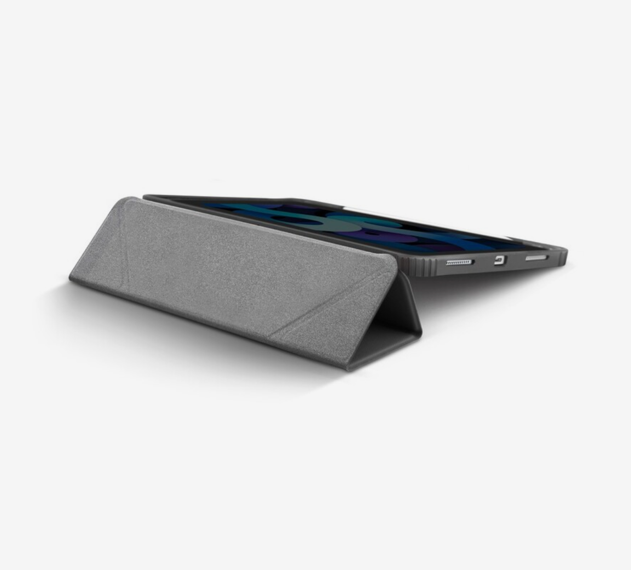 UNIQ-MOVEN NEW IPAD PRO 12.9 (2021) GREY