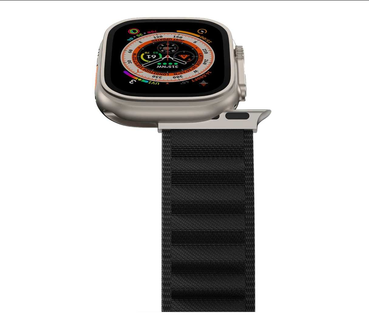 AT TITAN SPORT BAND FOR APPLE W 49/45/44/42MM