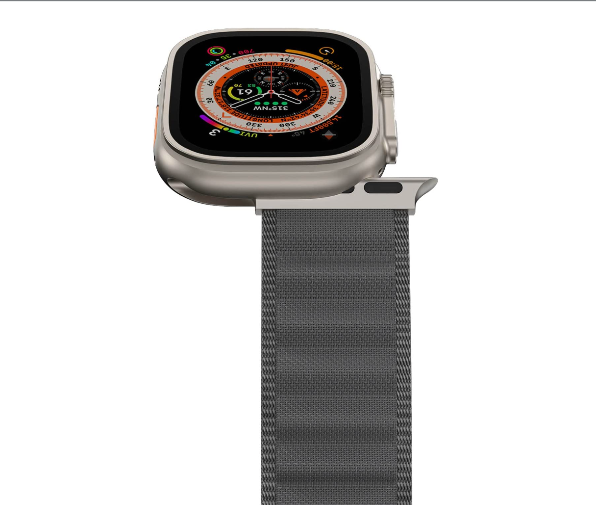 AT TITAN SPORT BAND FOR APPLE W 49/45/44/42MM