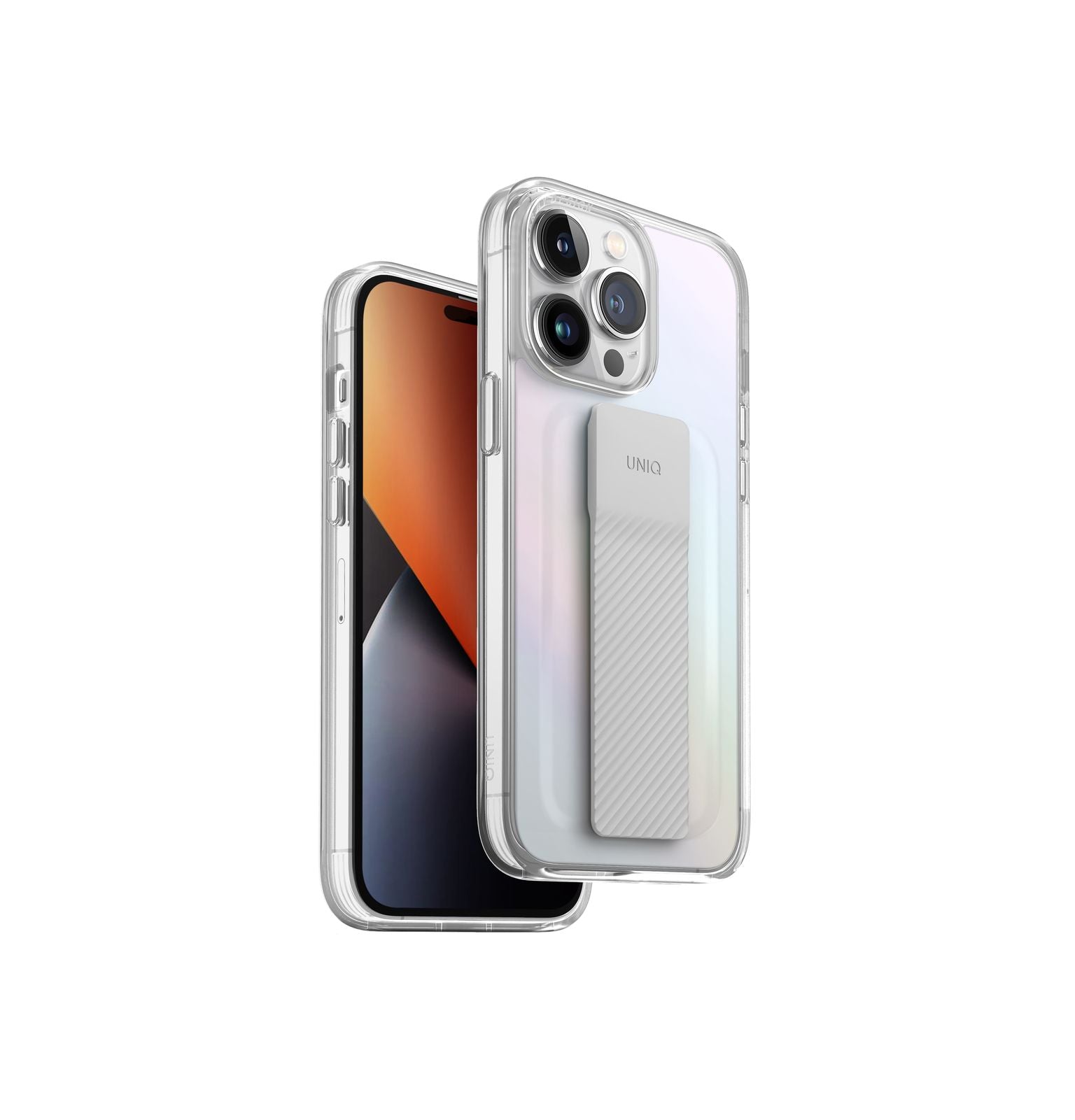 UNIQ Heldro Mount Case for iPhone 14 6.7 Pro Max