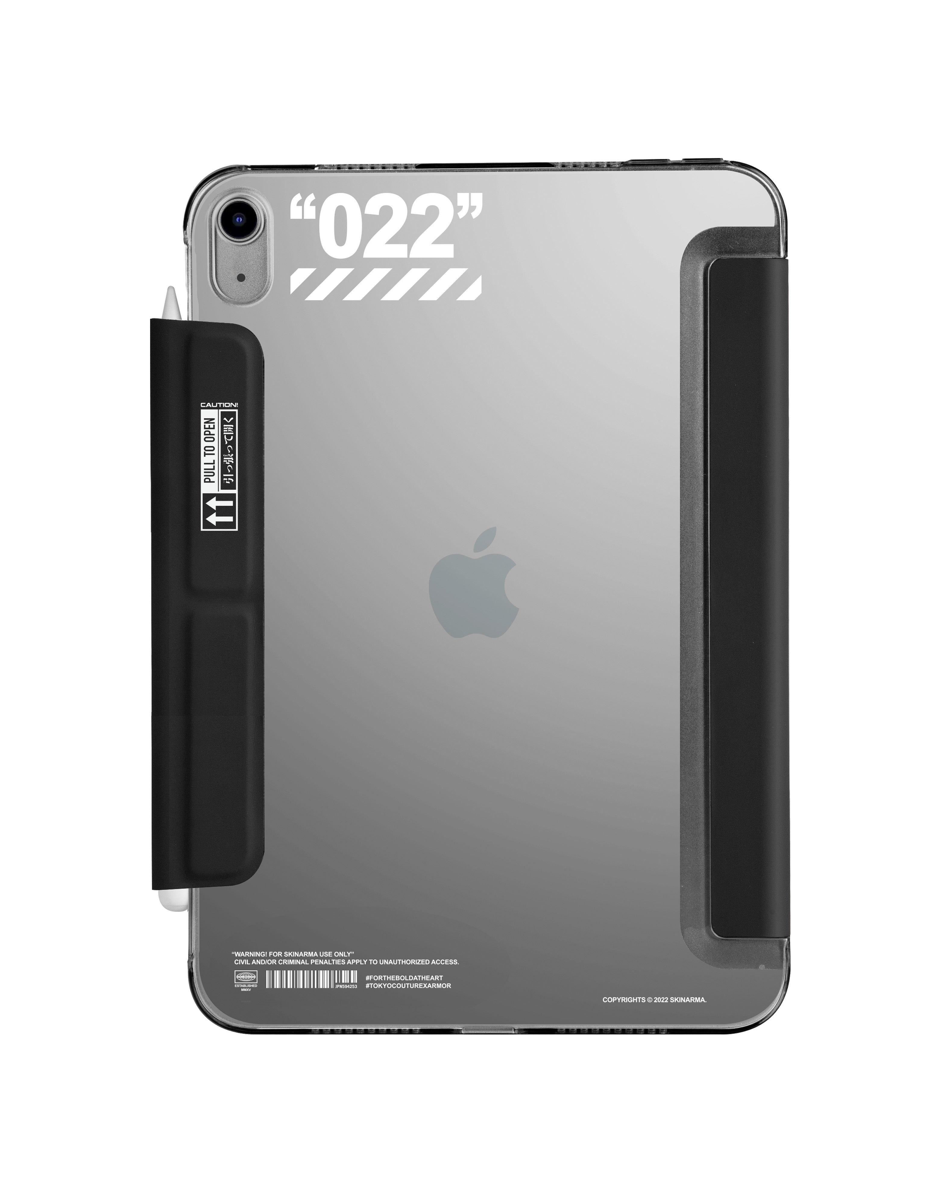 SKINARMA 2022 IPAD 10TH GEN TAIHI SORA BLACK