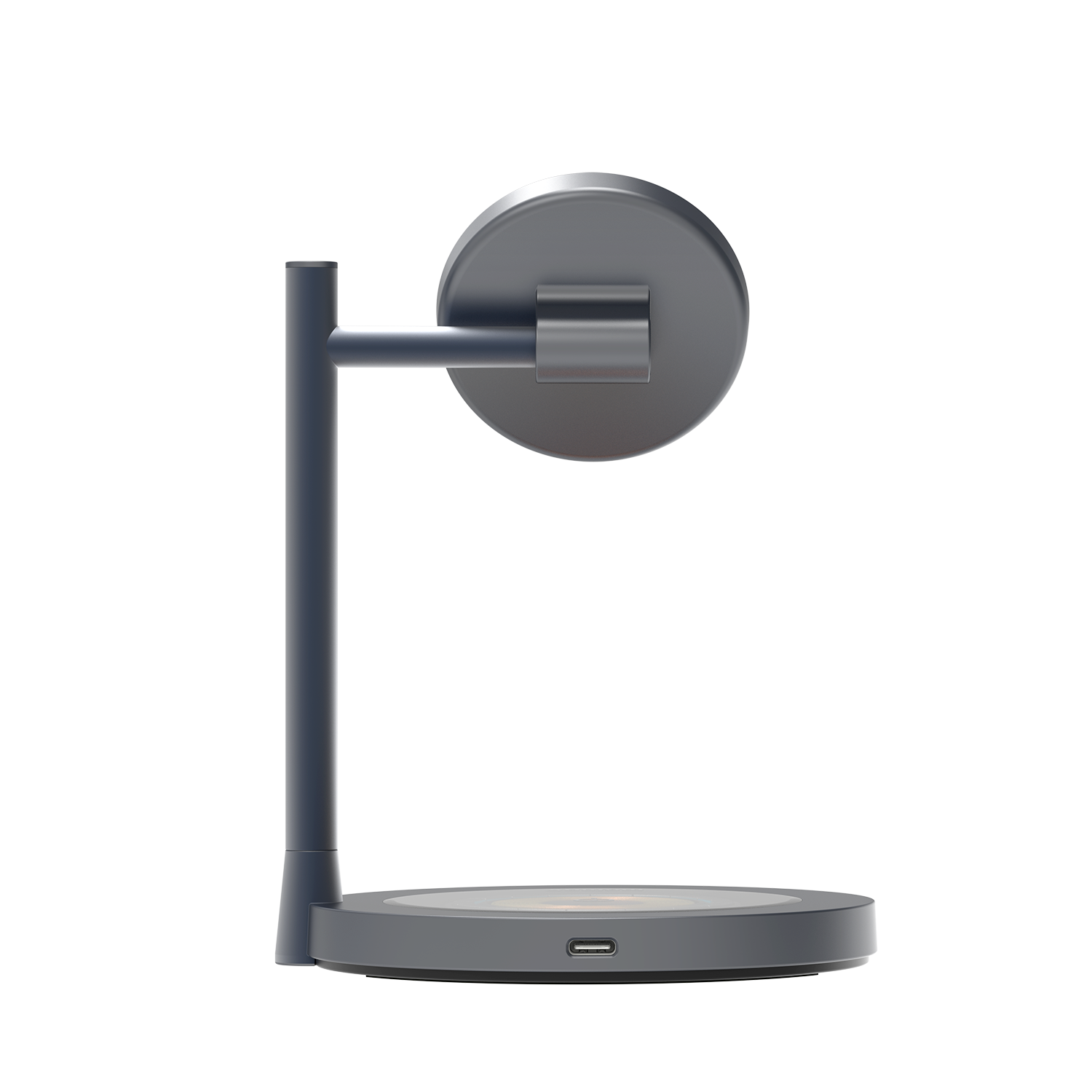 MOMAX Q.MAG DUAL 2 DUAL MAGNETIC WIRELESS CHARGING STAND BK