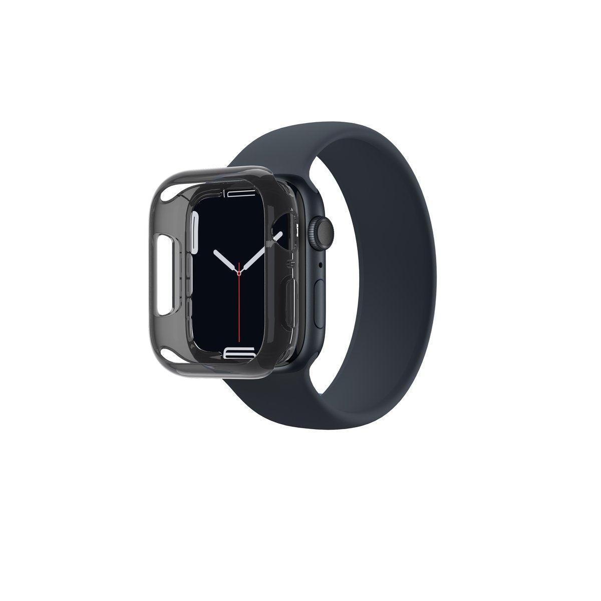 AMAZINGthing Apple Watch Series 7 Quartz Pro Bumper 45MM