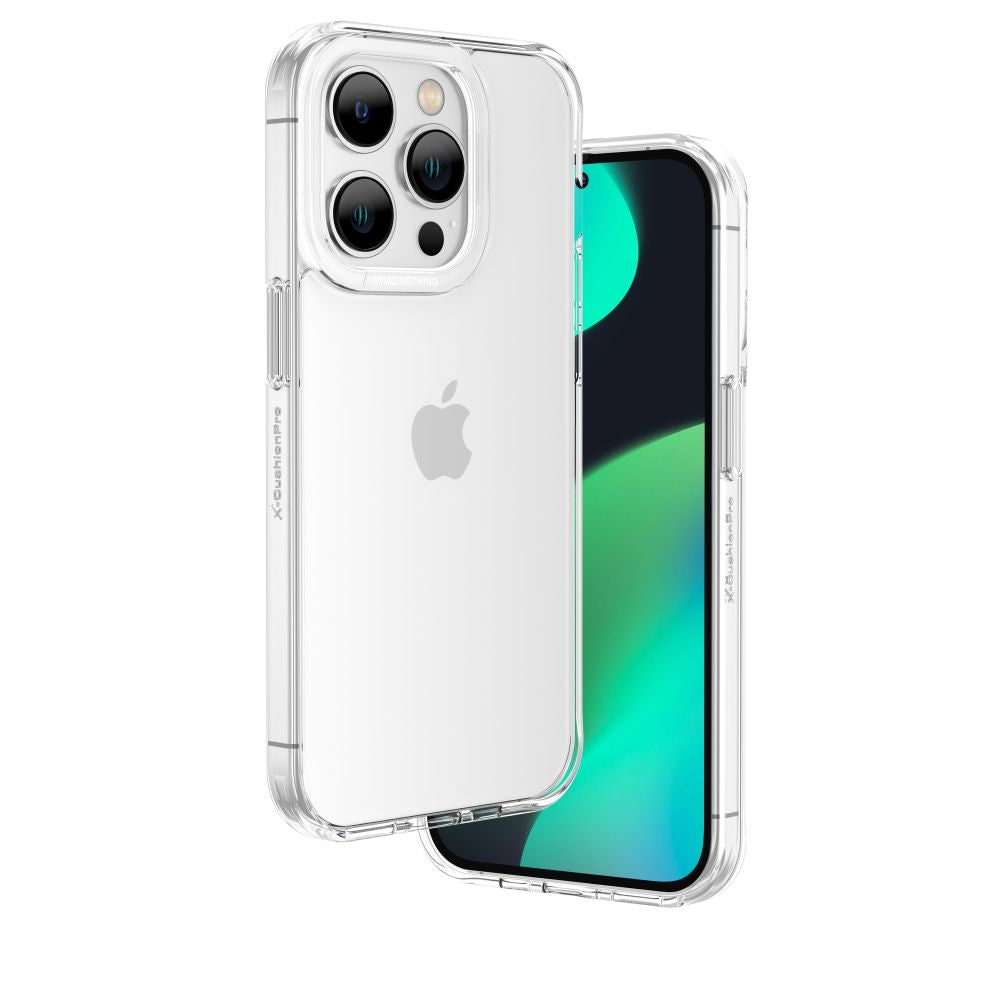 AMAZINGthing Minimal Drop Proof Case for iPhone 14 6.7 Pro Max