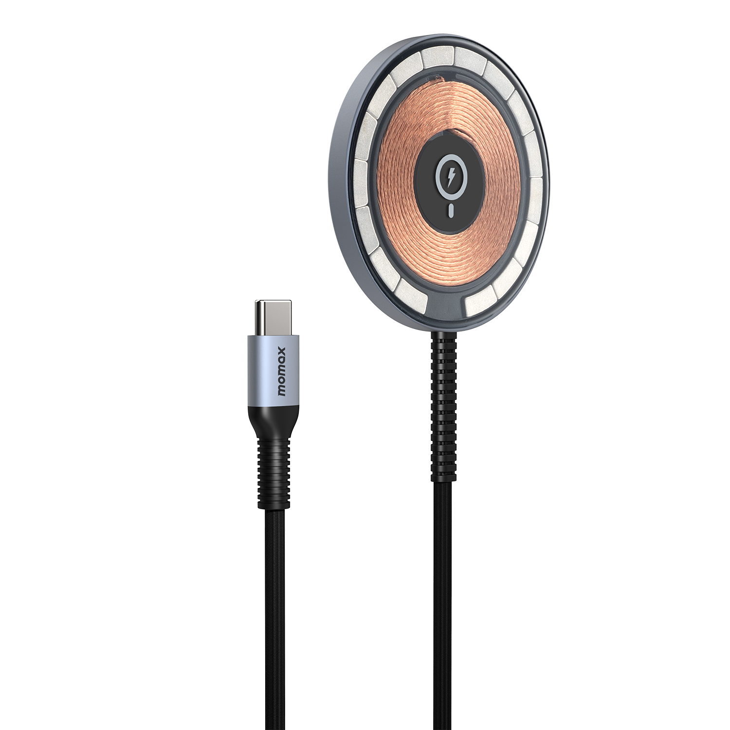 Momax Q.MAG MagSafe Magnetic Wireless Charging 15W