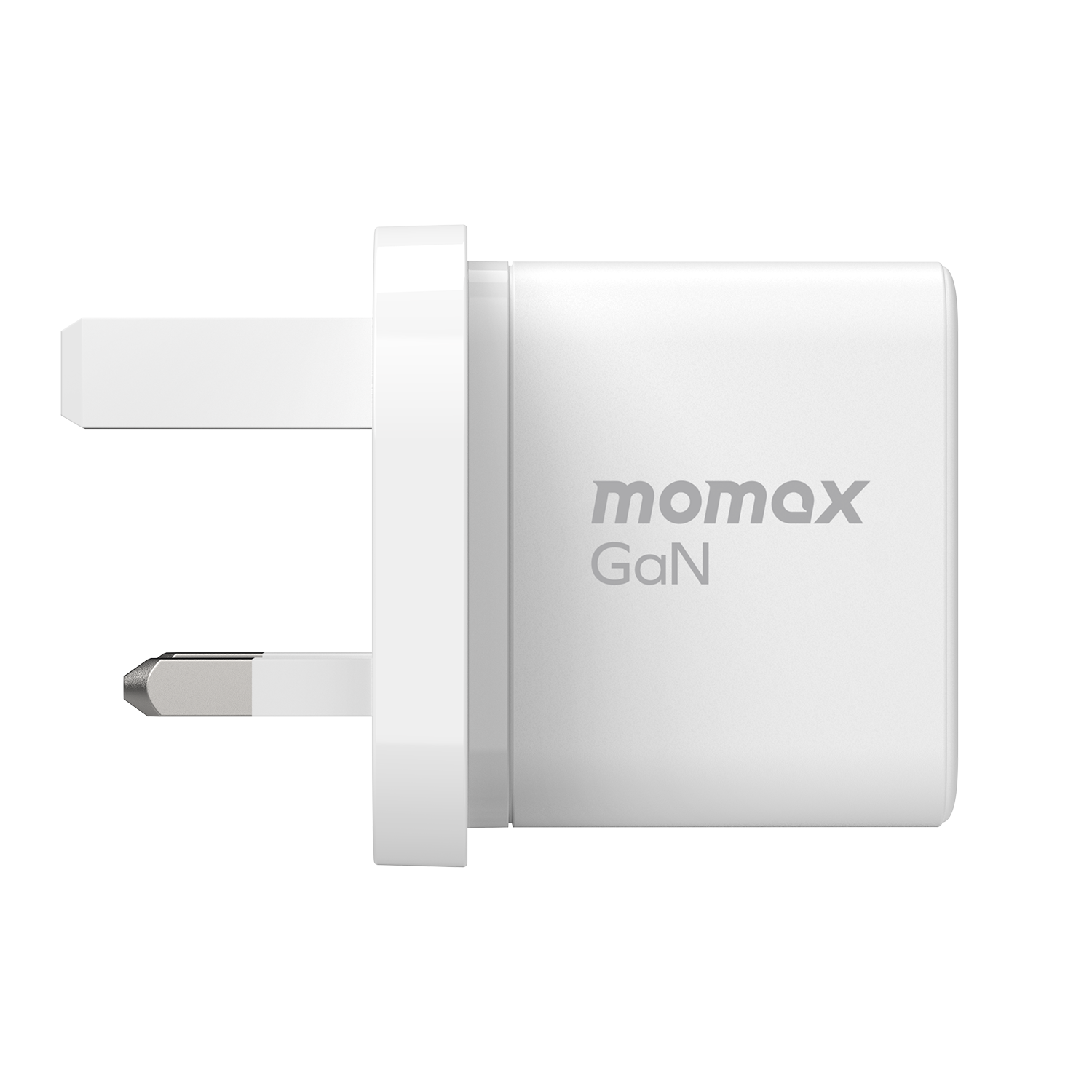 Momax 2-Ports USB-C GAN Mini Charger 35W