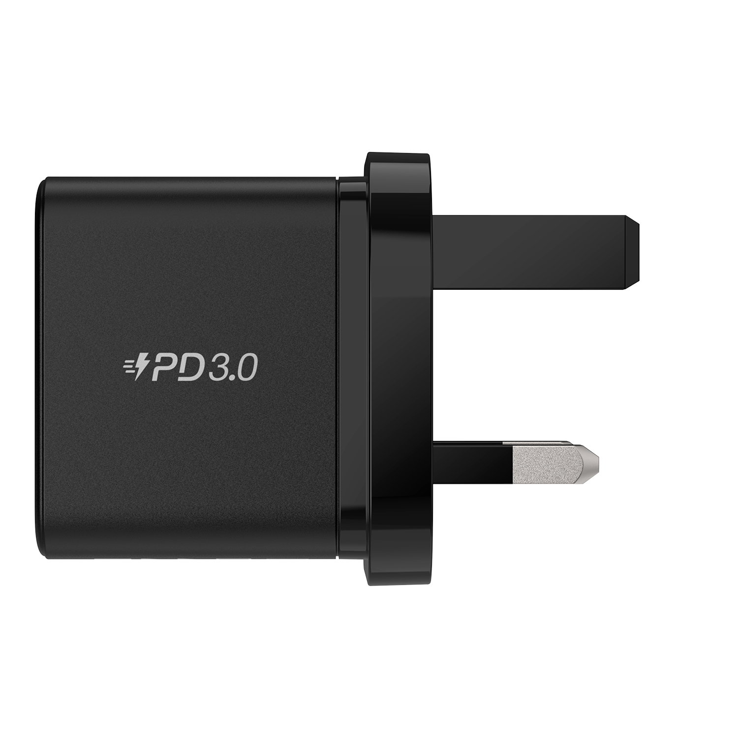 Momax 2-Ports USB-C GAN Mini Charger 35W