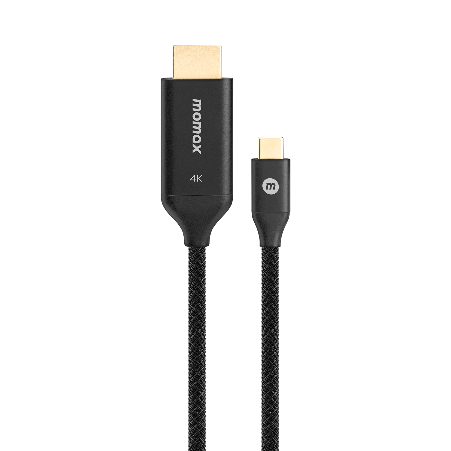 Momax Elite Link 4K USB-C to HDMI Cable 2M
