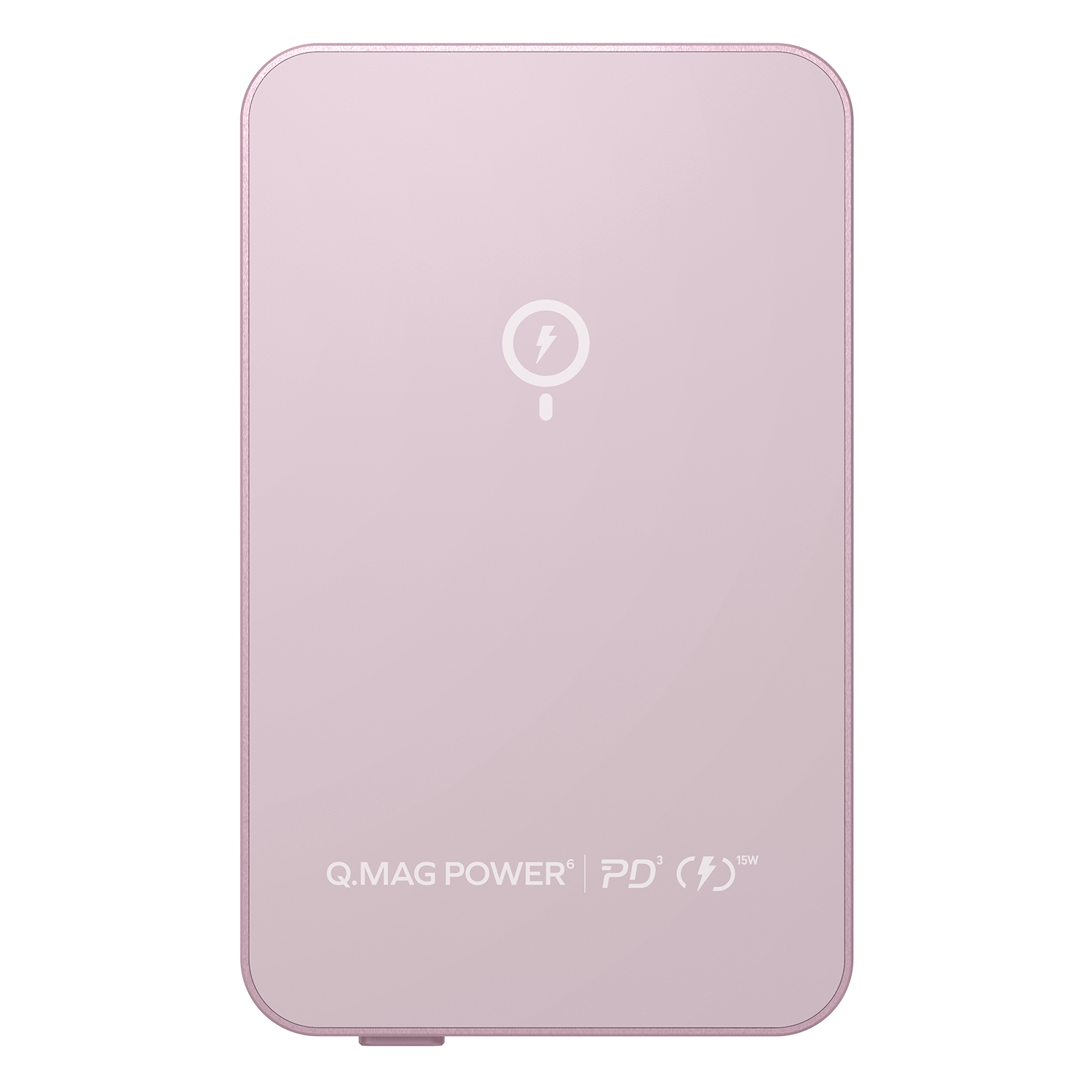 Momax Q.MAG Power 6 Wireless MagSafe Power Bank 5000mAh