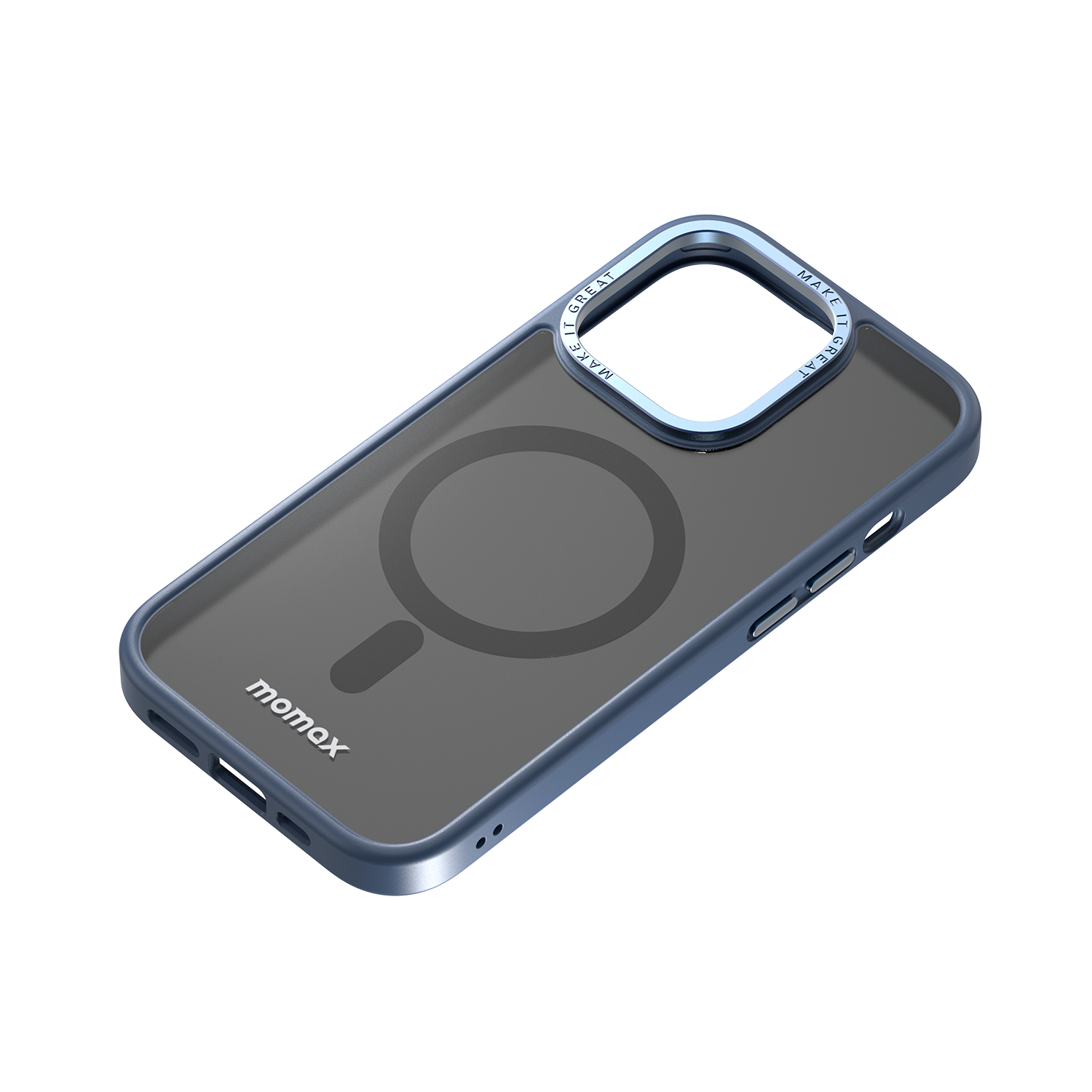 Momax Hybrid MagSafe Case for iPhone 14 6.1 Pro