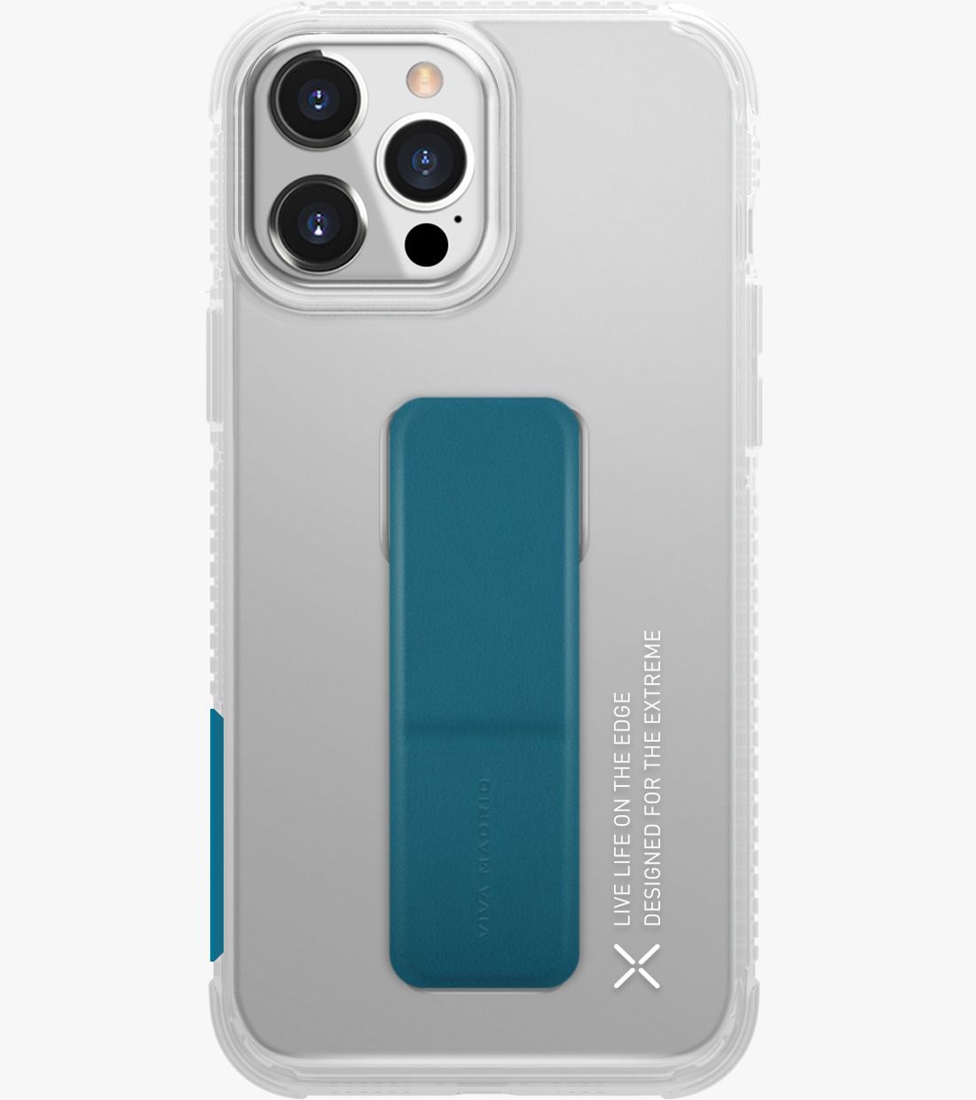 Viva Madrid Morphix Claro with Anti-Shock Case for iPhone 13 Pro Max