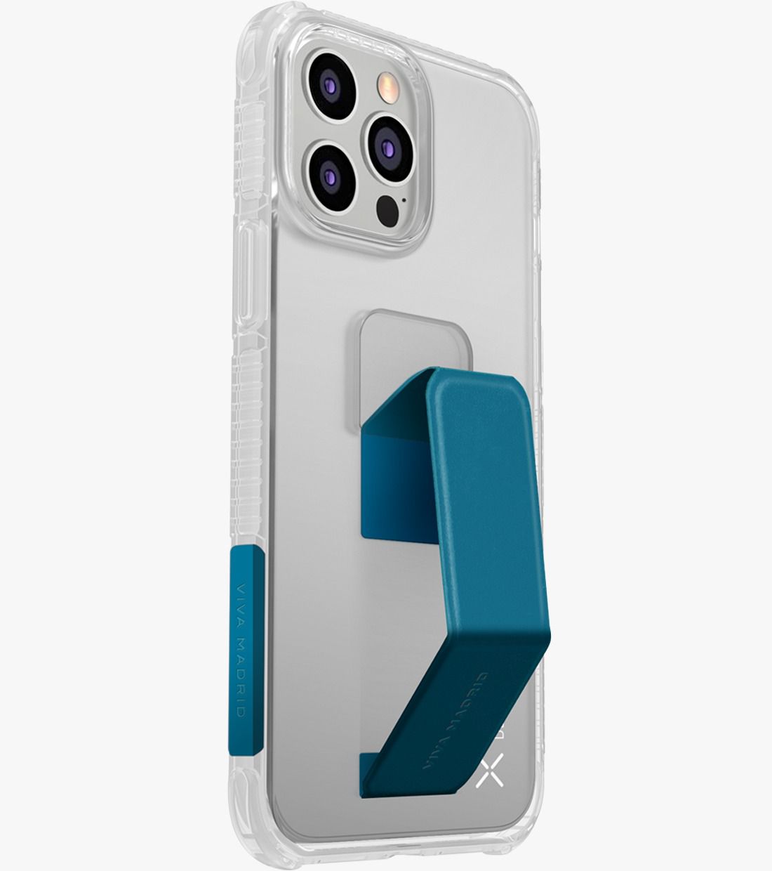 Viva Madrid Morphix Claro with Anti-Shock Case for iPhone 13 Pro Max