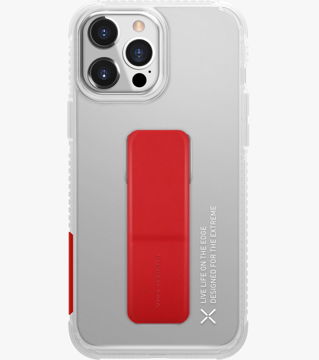 Viva Madrid Morphix Claro with Anti-Shock Case for iPhone 13 Pro Max