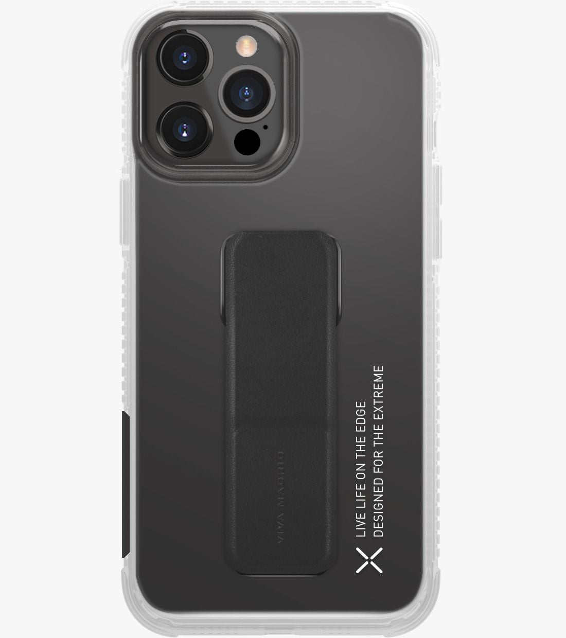 Viva Madrid Morphix Claro with Anti-Shock Case for iPhone 13 Pro Max