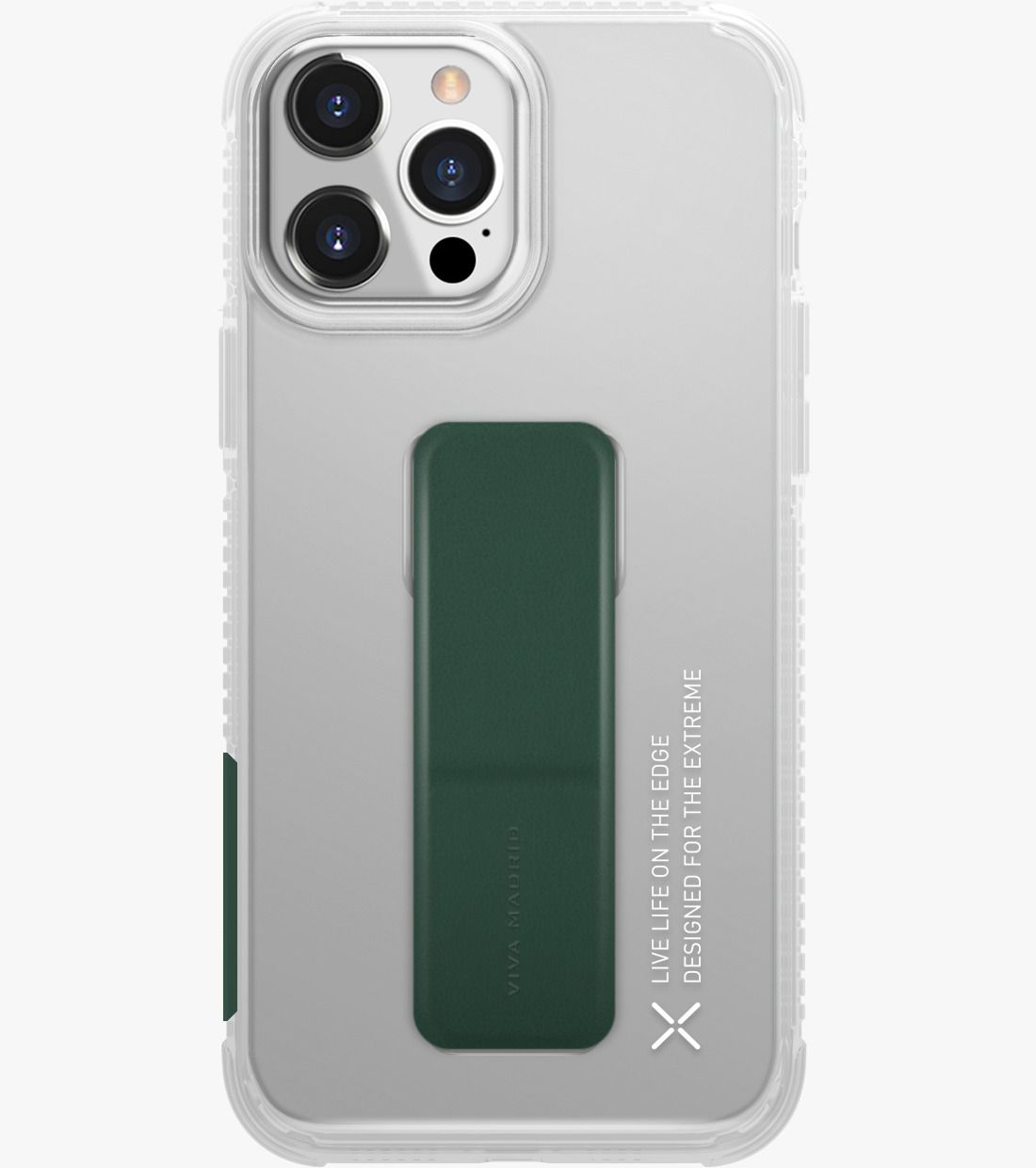 Viva Madrid Morphix Claro with Anti-Shock Case for iPhone 13 Pro Max