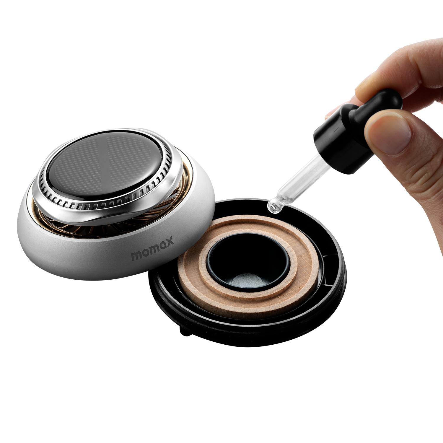 Momax ECO360 Solar Car Aroma Diffuser