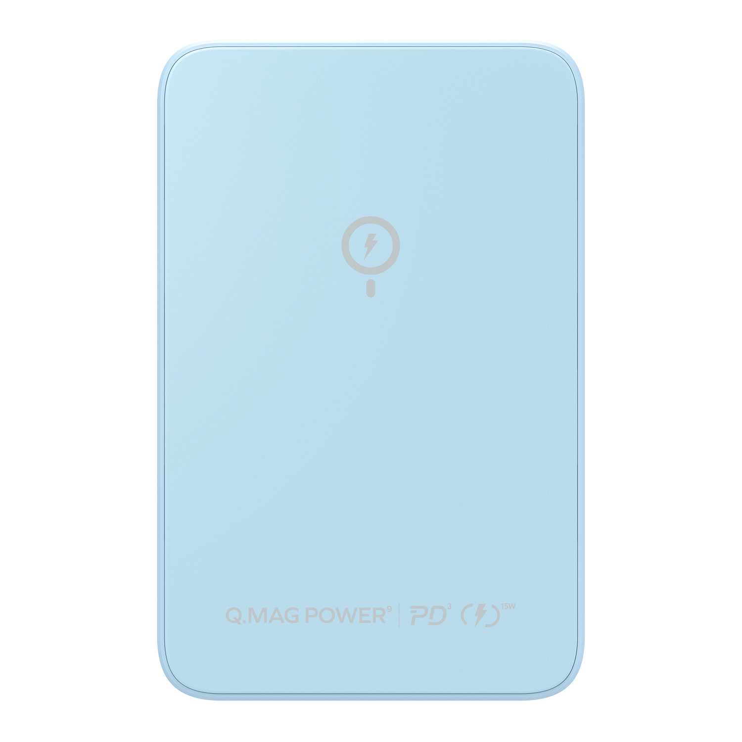 Momax Q.MAG Power 9 5000mAh MagSafe Wireless Power Bank with Stand