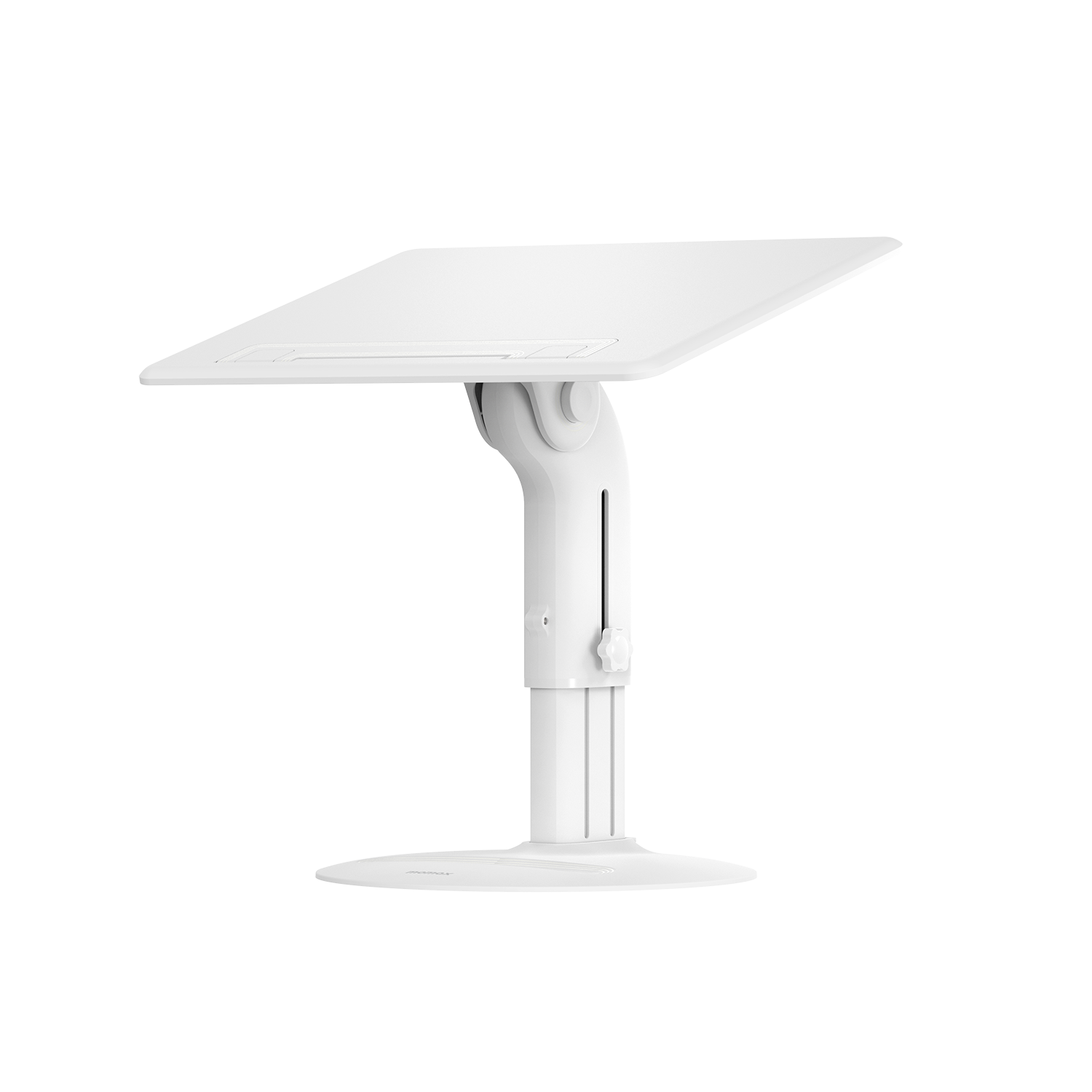 MOMAX MULTI-STAND ADJUSTABLE READING STAND WHITE