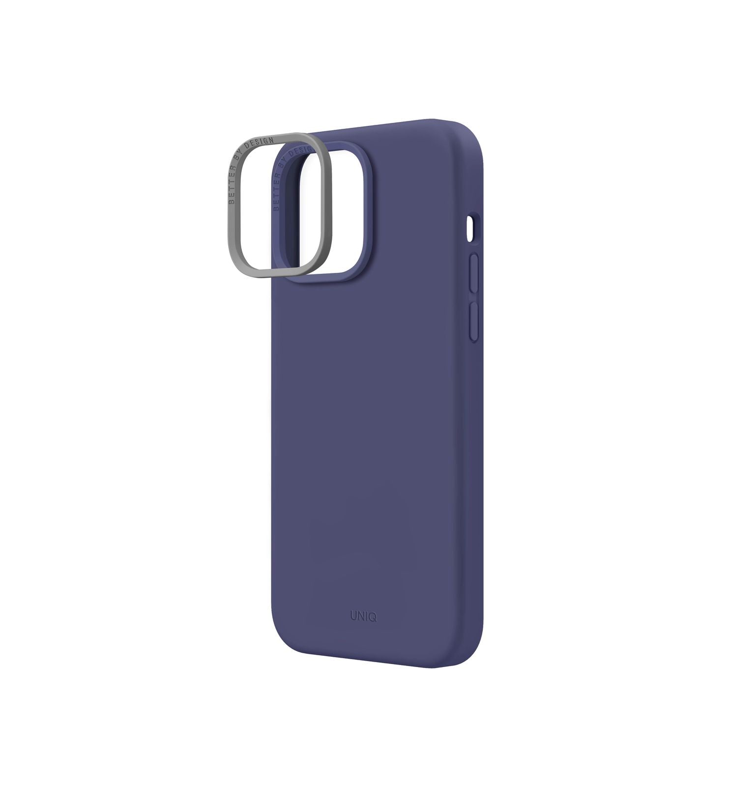 UNIQ Lino Hybrid Case for iPhone 14 6.1 Pro - Purple