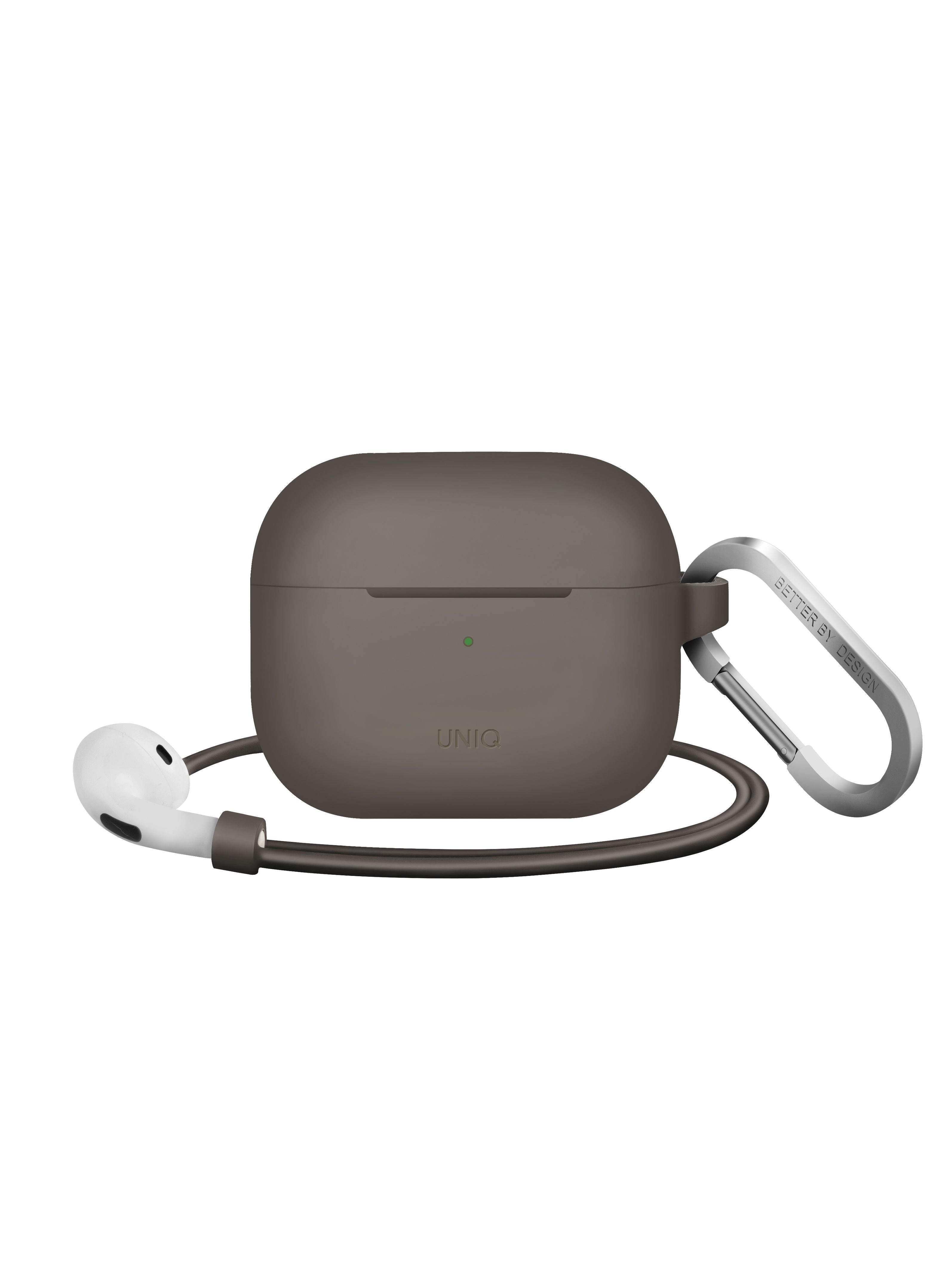 UNIQ Vencer Silicon Hang Case for AirPods 3rd Gen