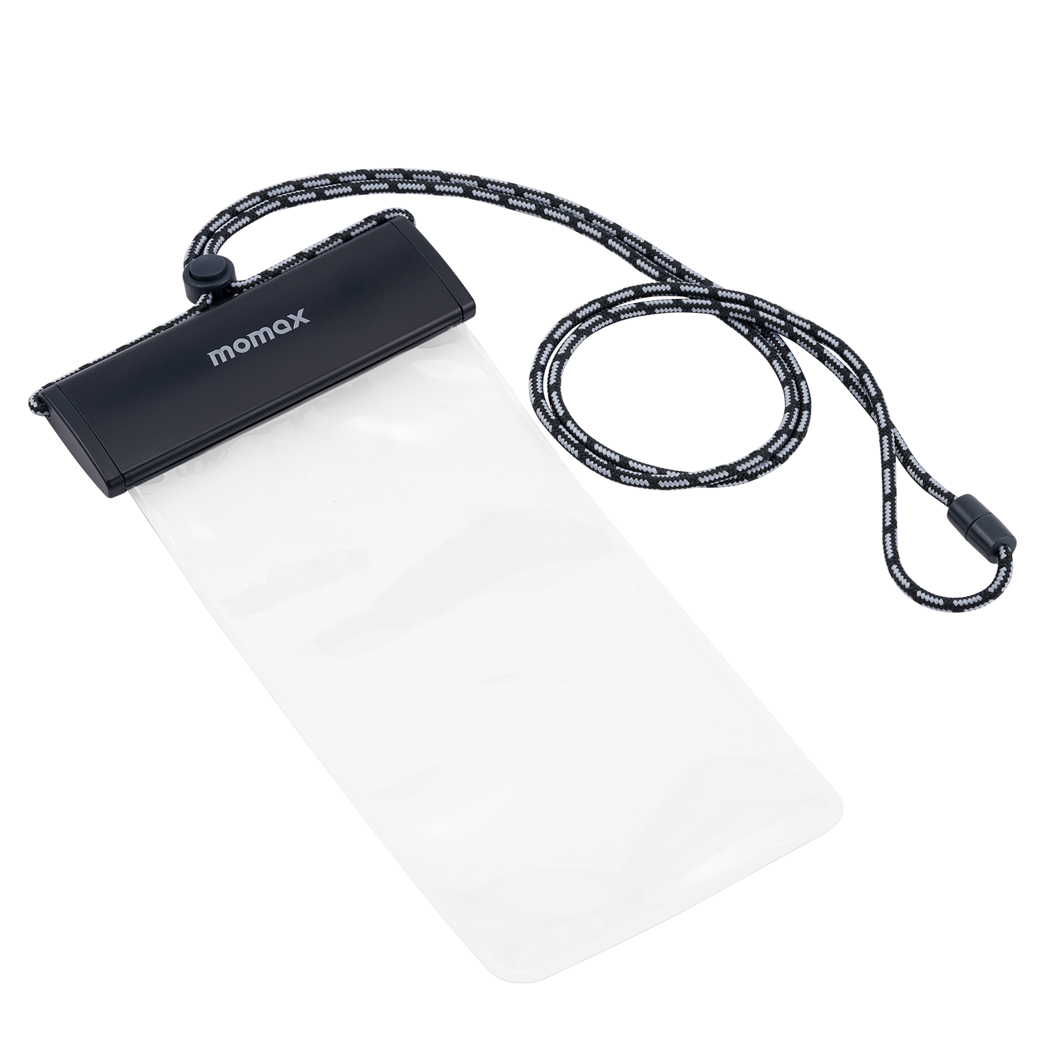 Momax Waterproof Pouch Universal with Neck Strap