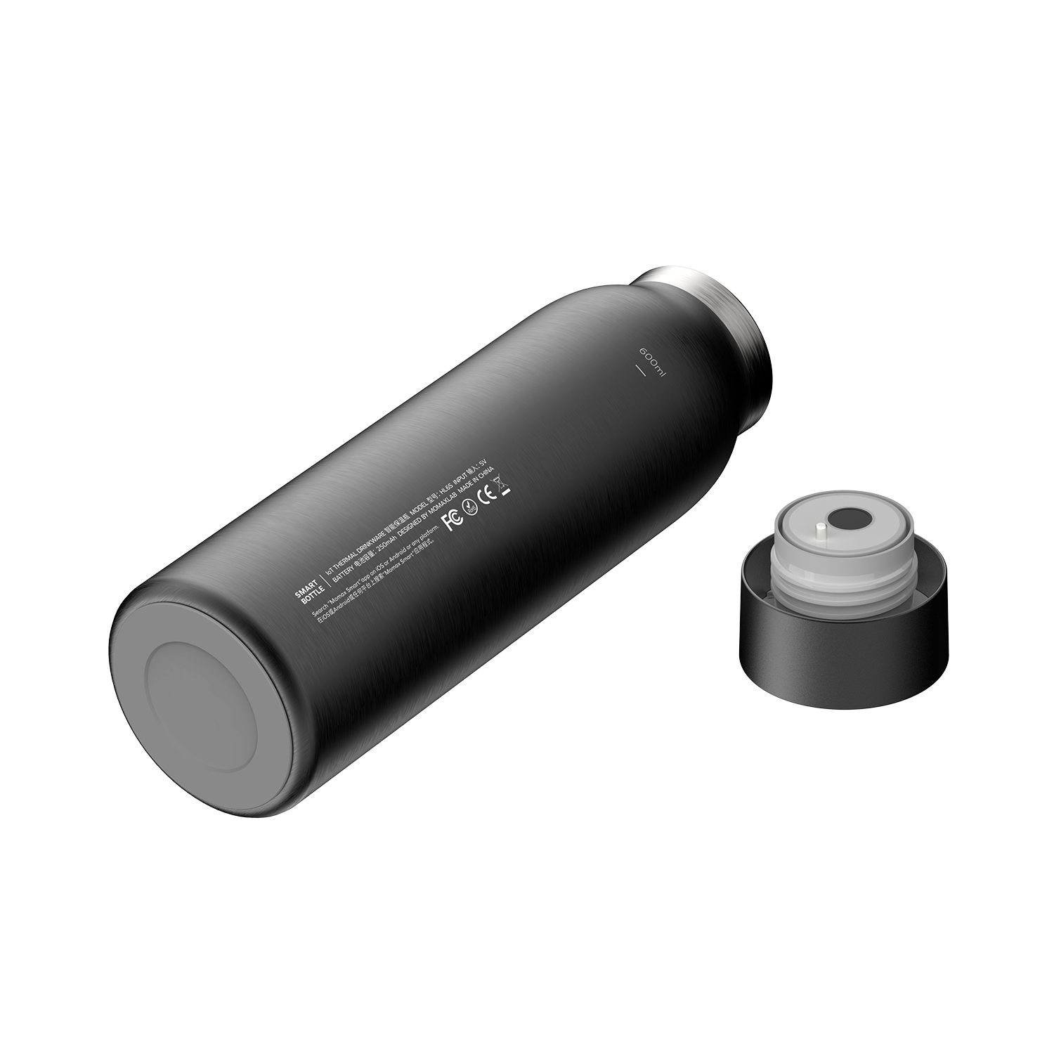 Momax Smart Bottle IoT Thermal Drinkware