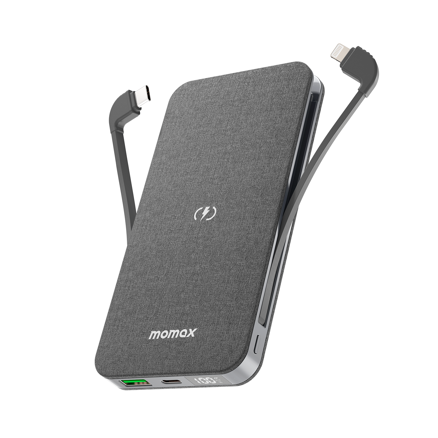Momax Q.POWER Touch 2 Wireless Battery Pack 10000mAh