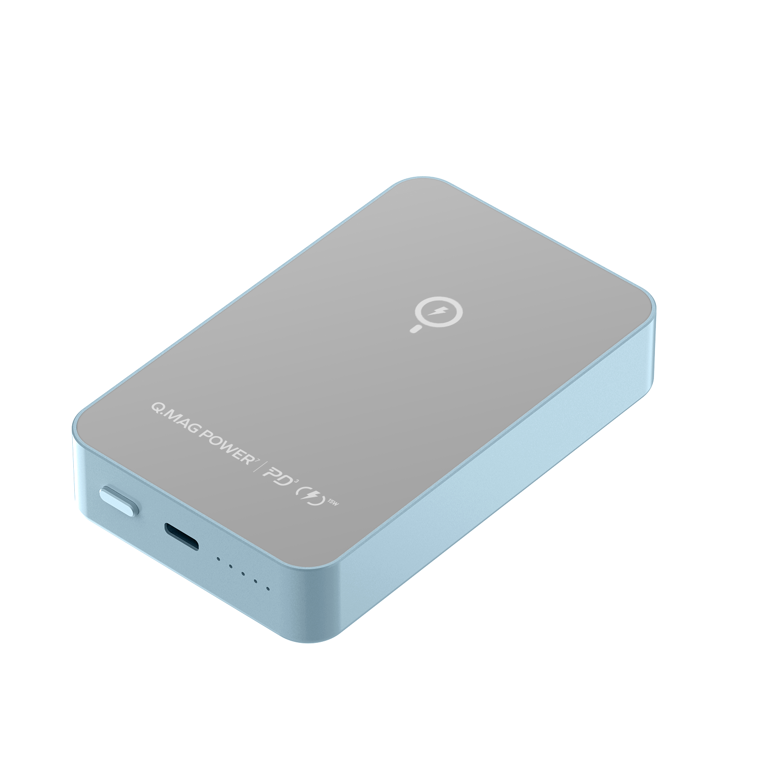 Momax Q.MAG Power 7 Wireless MagSafe Power Bank 10000mAh