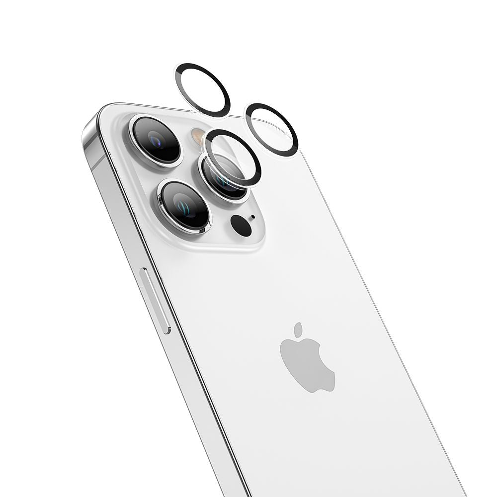 AMAZINGthing Pure Lens Protector Glass for iPhone 14 6.1 Pro/6.7 Pro Max