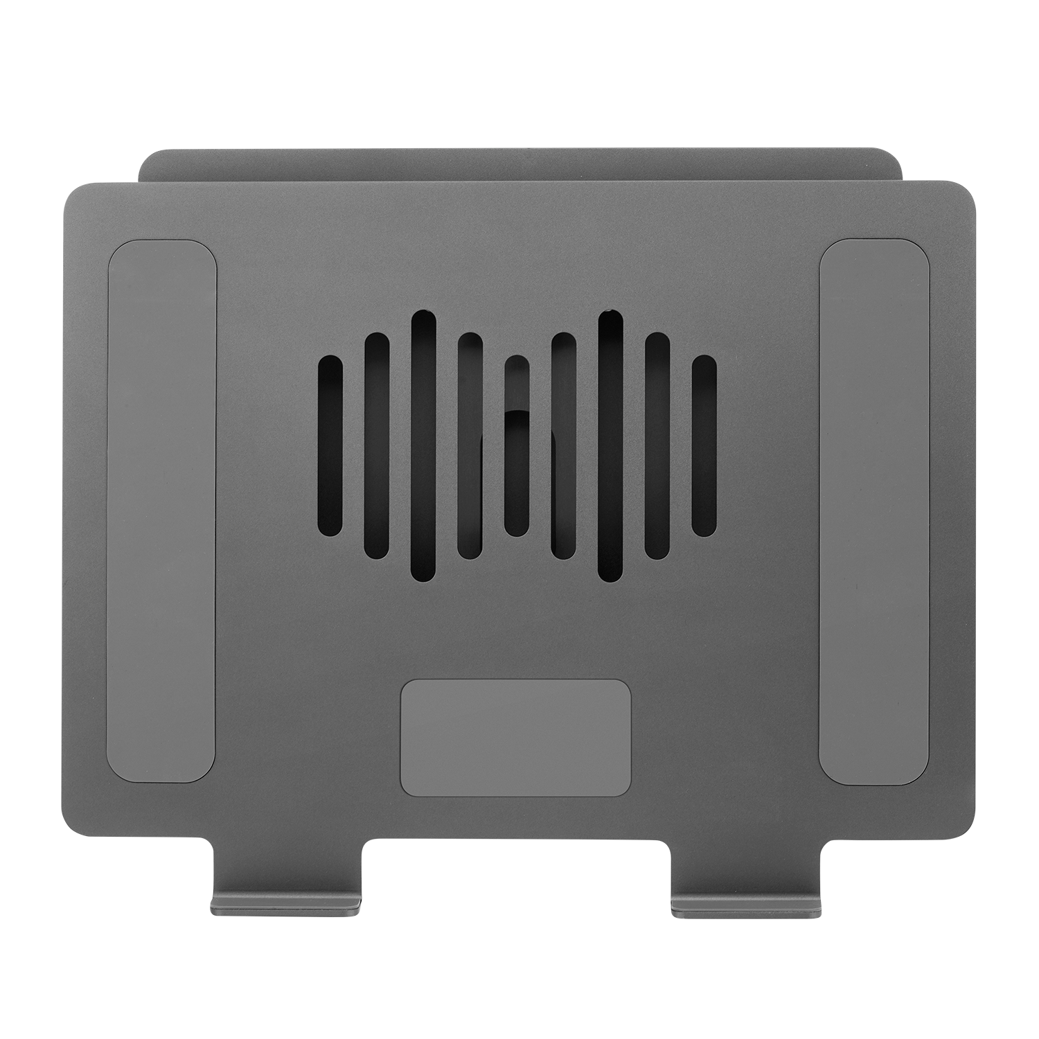 Momax Adjustable Stand for Laptop and Tablet Space Grey