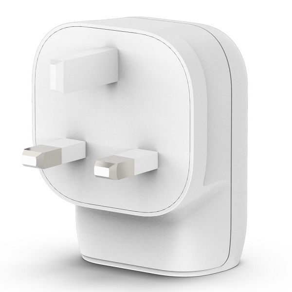 Belkin Wall Charger 32W AC Charger (20W USB-C & 12W USB-A)