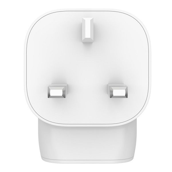 Belkin Wall Charger 32W AC Charger (20W USB-C & 12W USB-A)
