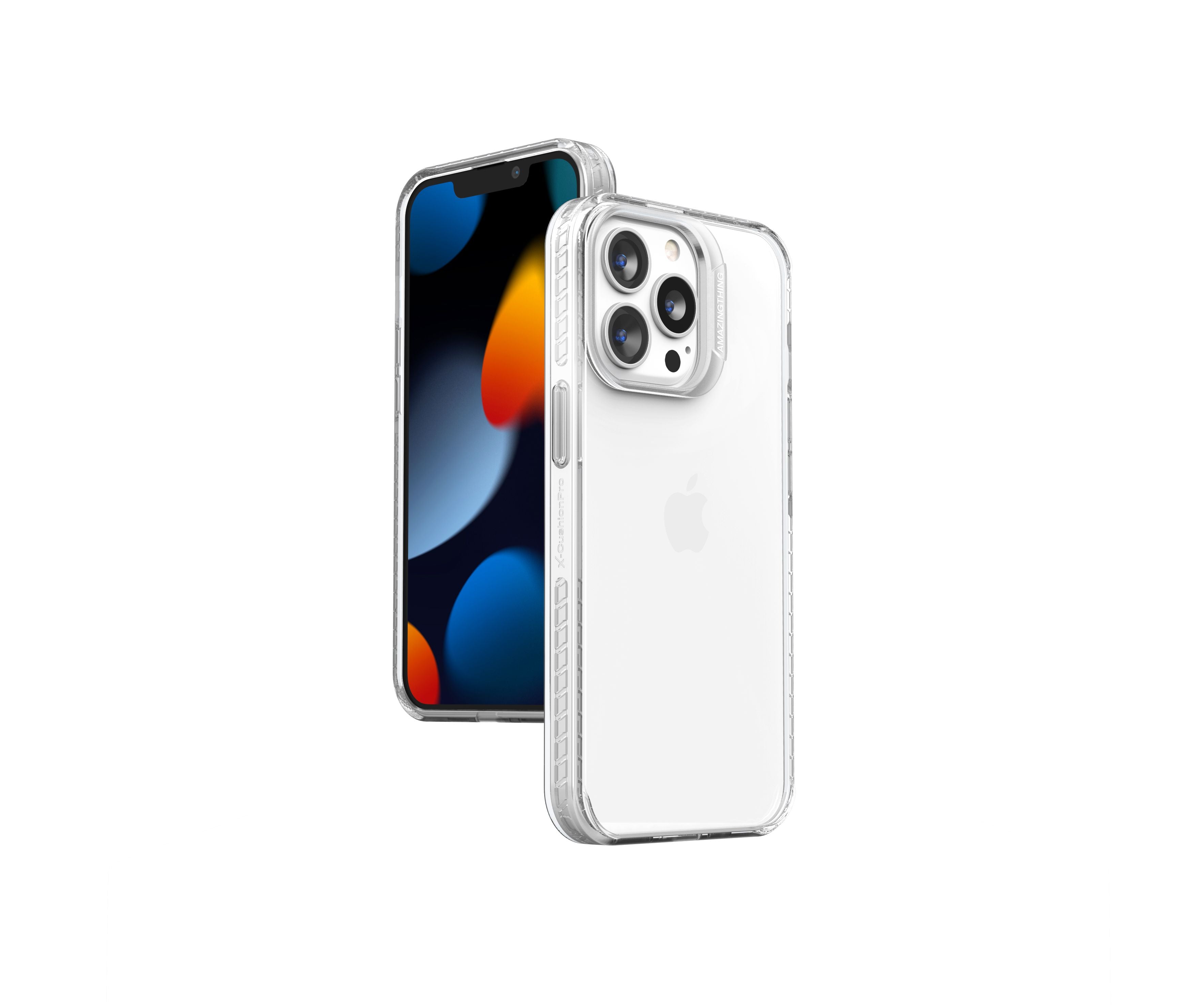 AMAZINGthing Titan Pro Drop Proof Case for iPhone 13 Pro