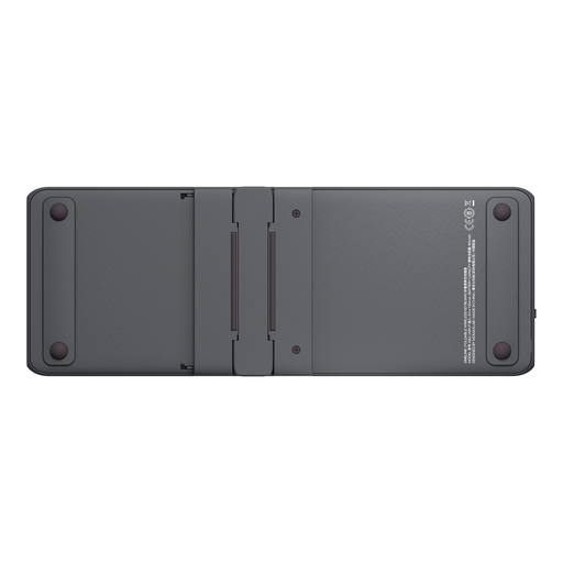 Momax OneLink Foldable Wireless Keyboard - Space Grey