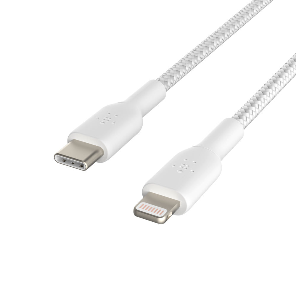 Belkin Cable Silicone Lightning to Type-C 1M