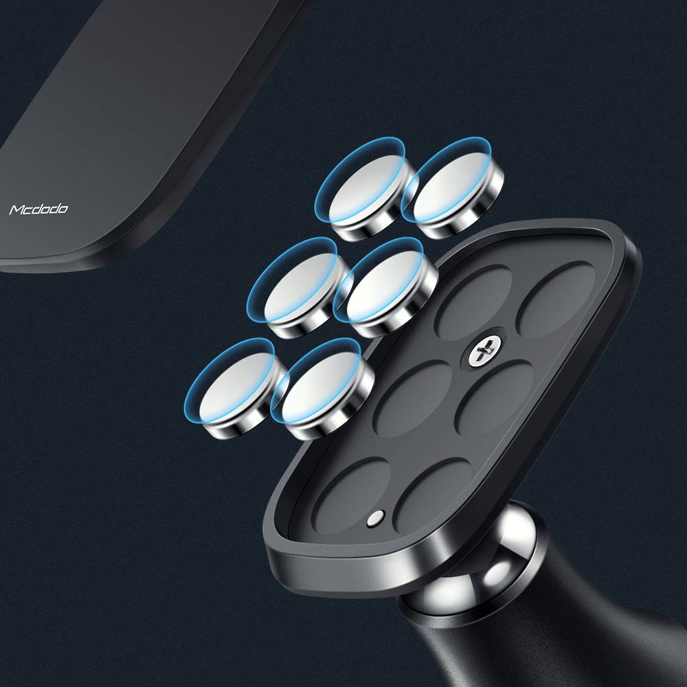 Mcdodo Phoenix Series Small Size Strong Magnetic Car Holder
