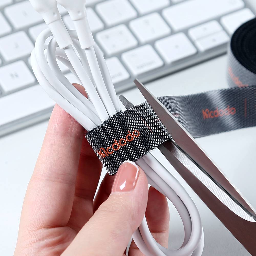 Mcdodo Velcro Straps For Cable 1M