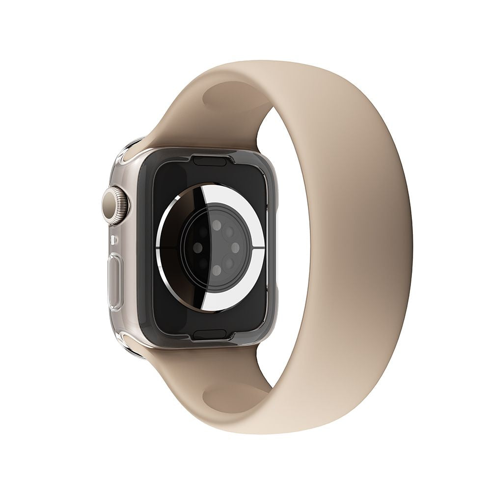AMAZINGthing Apple Watch Series 7 Quartz Pro Bumper 41MM