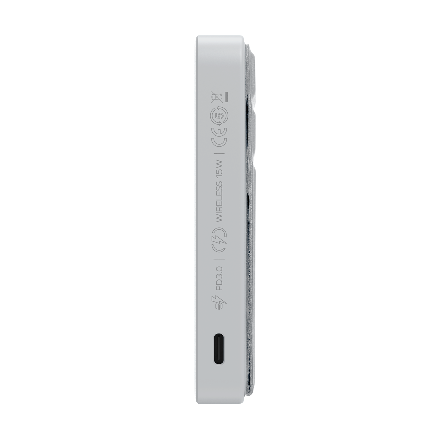 Momax Q.MAG Power 9 5000mAh MagSafe Wireless Power Bank with Stand