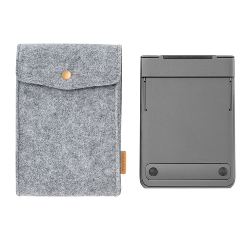 Momax OneLink Foldable Wireless Keyboard - Space Grey